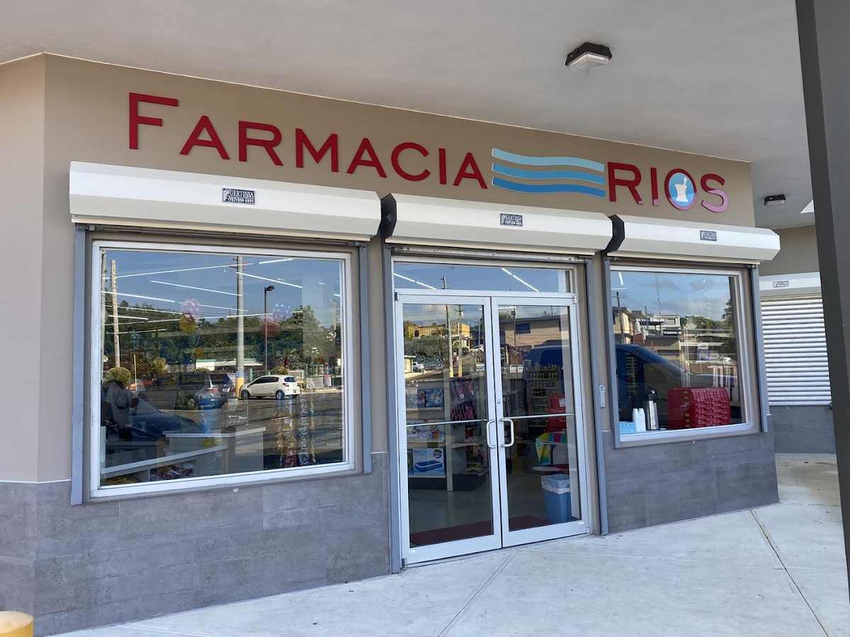 Farmacia Boriken
