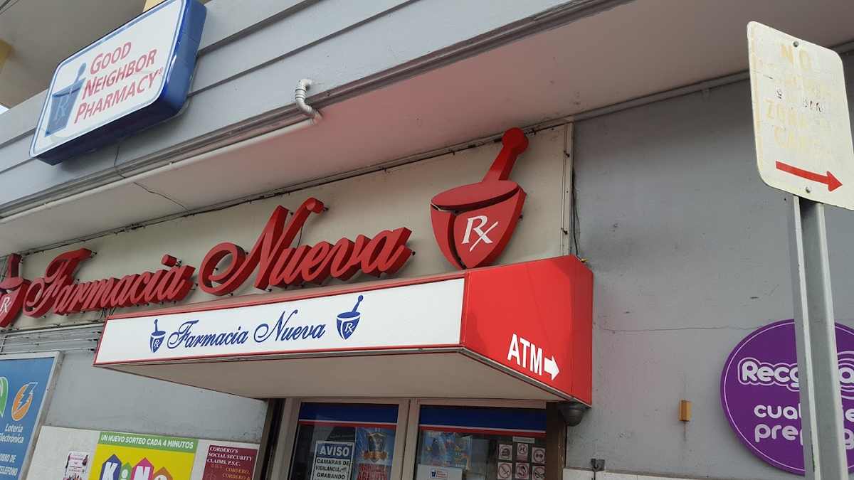 Farmacia Boriken